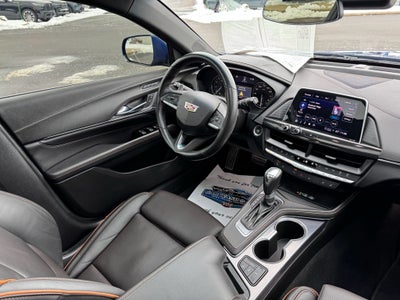 2023 Cadillac CT4 Sport AWD