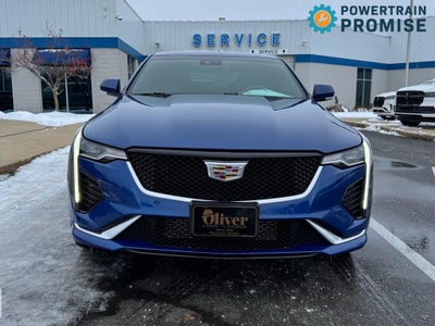 2023 Cadillac CT4 Sport AWD