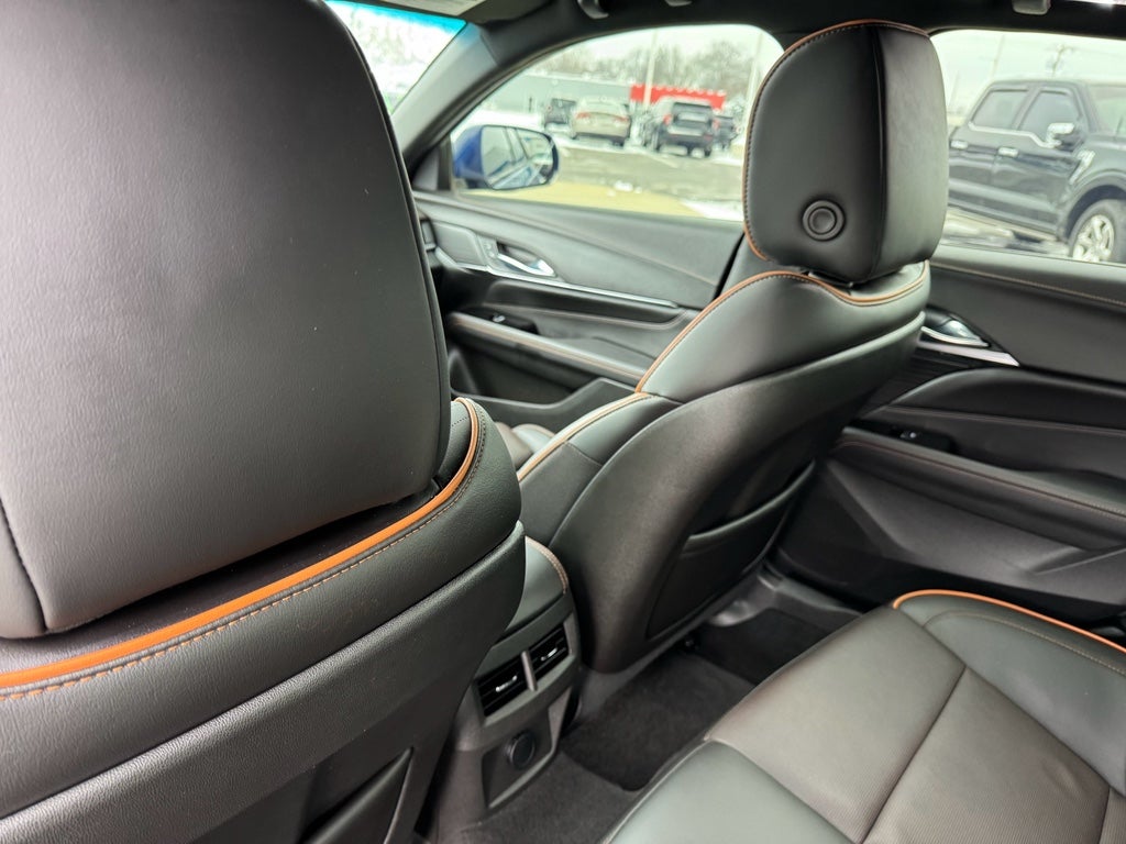 2023 Cadillac CT4 Sport AWD