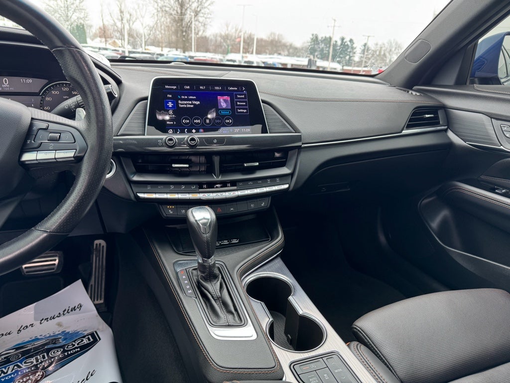 2023 Cadillac CT4 Sport AWD