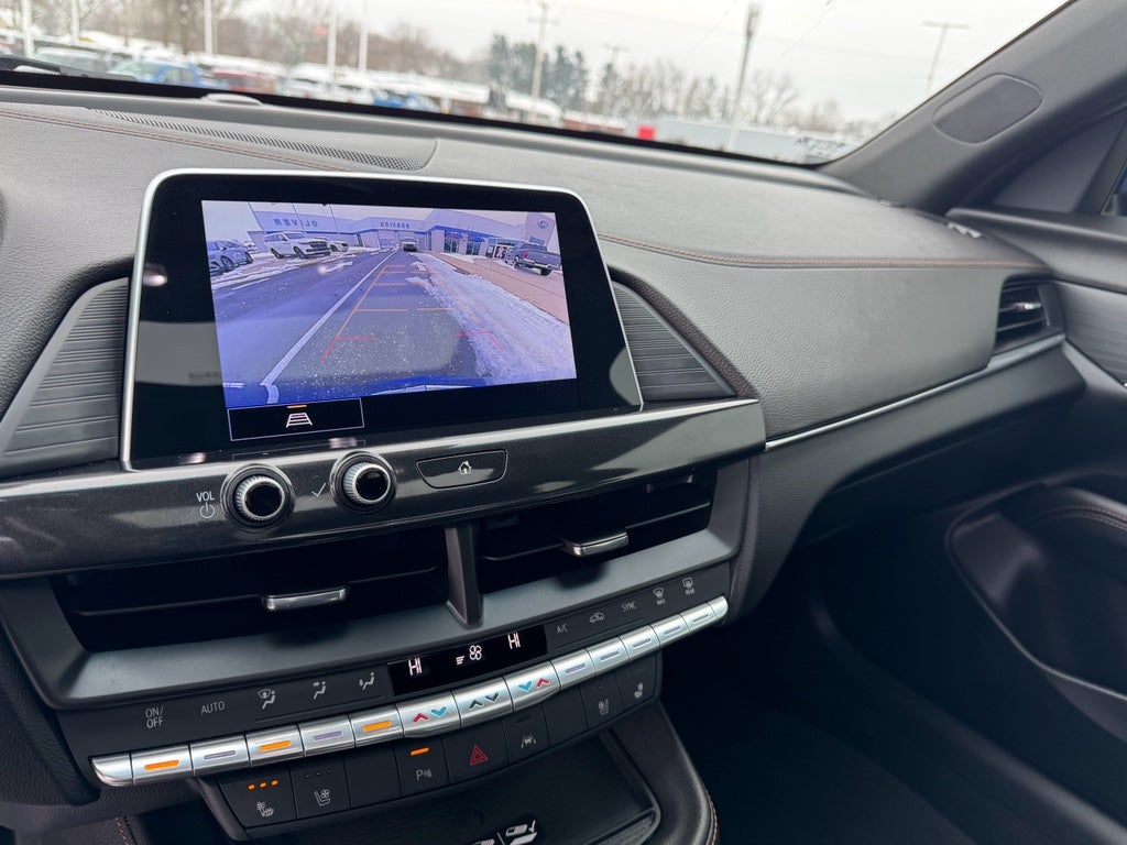 2023 Cadillac CT4 Sport AWD