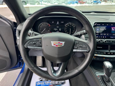 2023 Cadillac CT4 Sport AWD