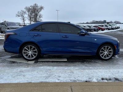 2023 Cadillac CT4 Sport AWD