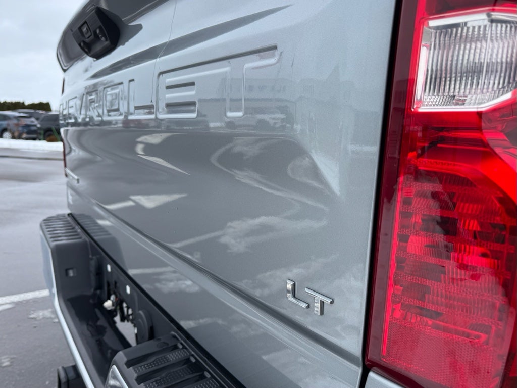 2024 Chevrolet Silverado LT 4x4