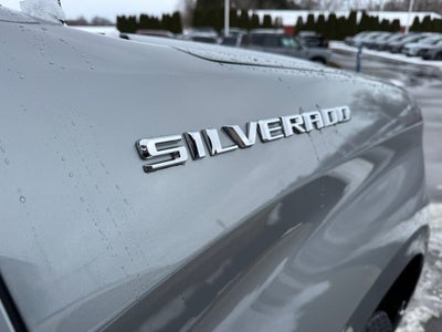 2024 Chevrolet Silverado LT 4x4