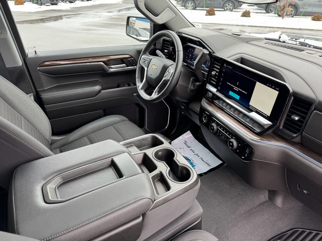 2024 Chevrolet Silverado LT 4x4