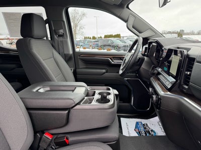 2024 Chevrolet Silverado LT 4x4