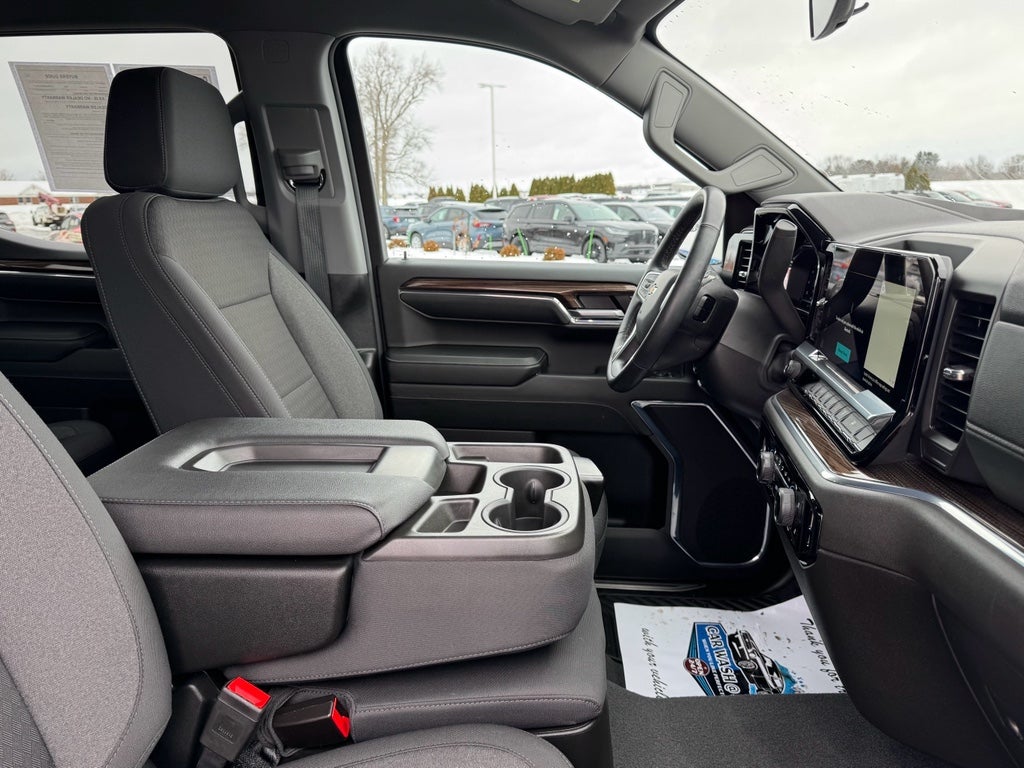 2024 Chevrolet Silverado LT 4x4