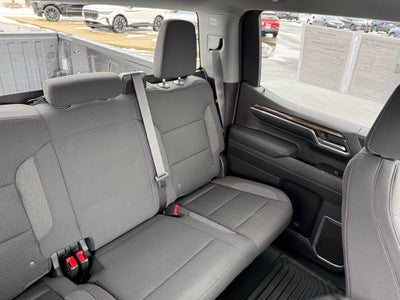 2024 Chevrolet Silverado LT 4x4