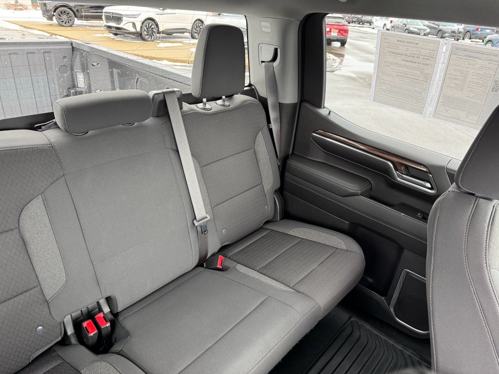 2024 Chevrolet Silverado LT 4x4