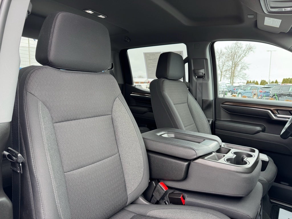 2024 Chevrolet Silverado LT 4x4