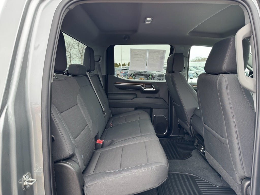 2024 Chevrolet Silverado LT 4x4