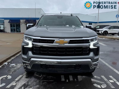 2024 Chevrolet Silverado LT 4x4