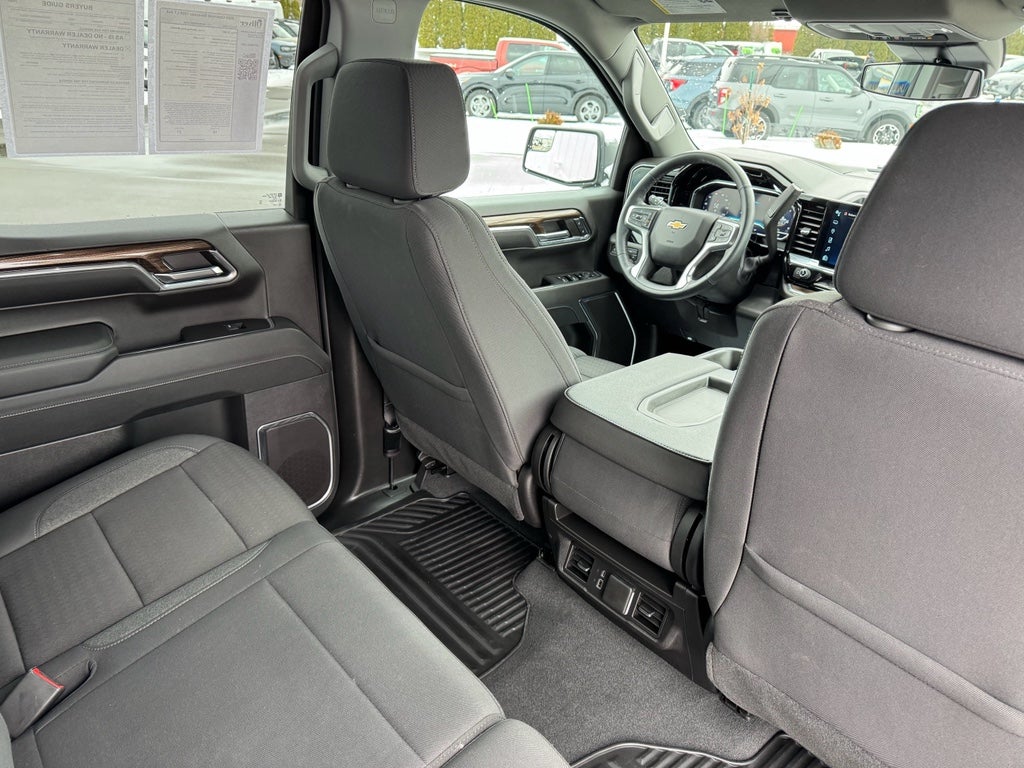 2024 Chevrolet Silverado LT 4x4