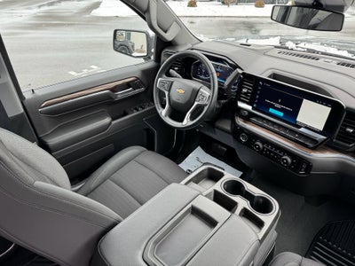 2024 Chevrolet Silverado LT 4x4