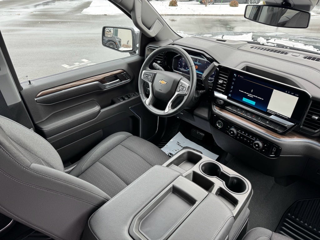 2024 Chevrolet Silverado LT 4x4