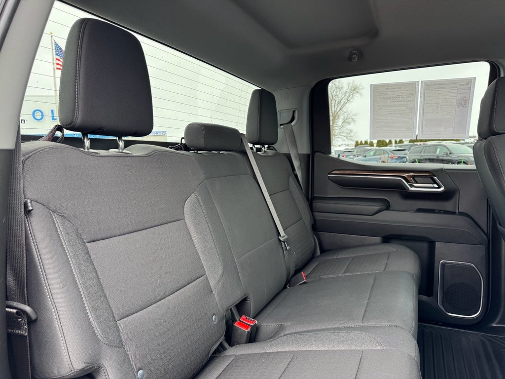 2024 Chevrolet Silverado LT 4x4