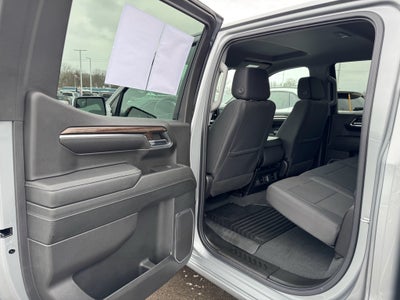 2024 Chevrolet Silverado LT 4x4