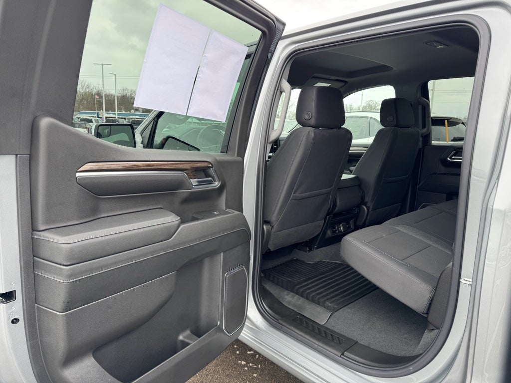 2024 Chevrolet Silverado LT 4x4