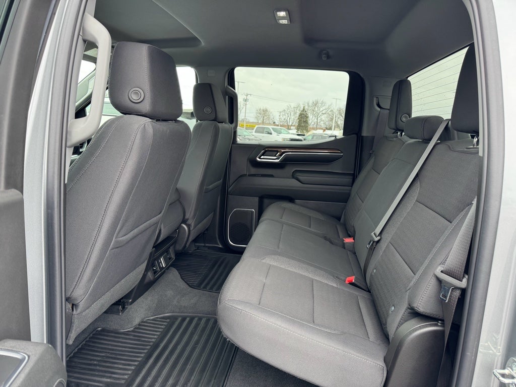 2024 Chevrolet Silverado LT 4x4