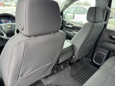 2024 Chevrolet Silverado LT 4x4