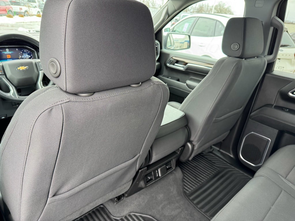 2024 Chevrolet Silverado LT 4x4