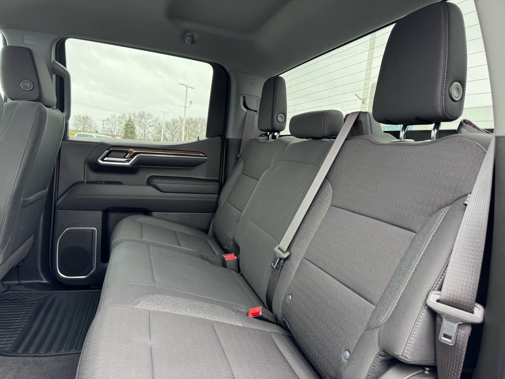 2024 Chevrolet Silverado LT 4x4