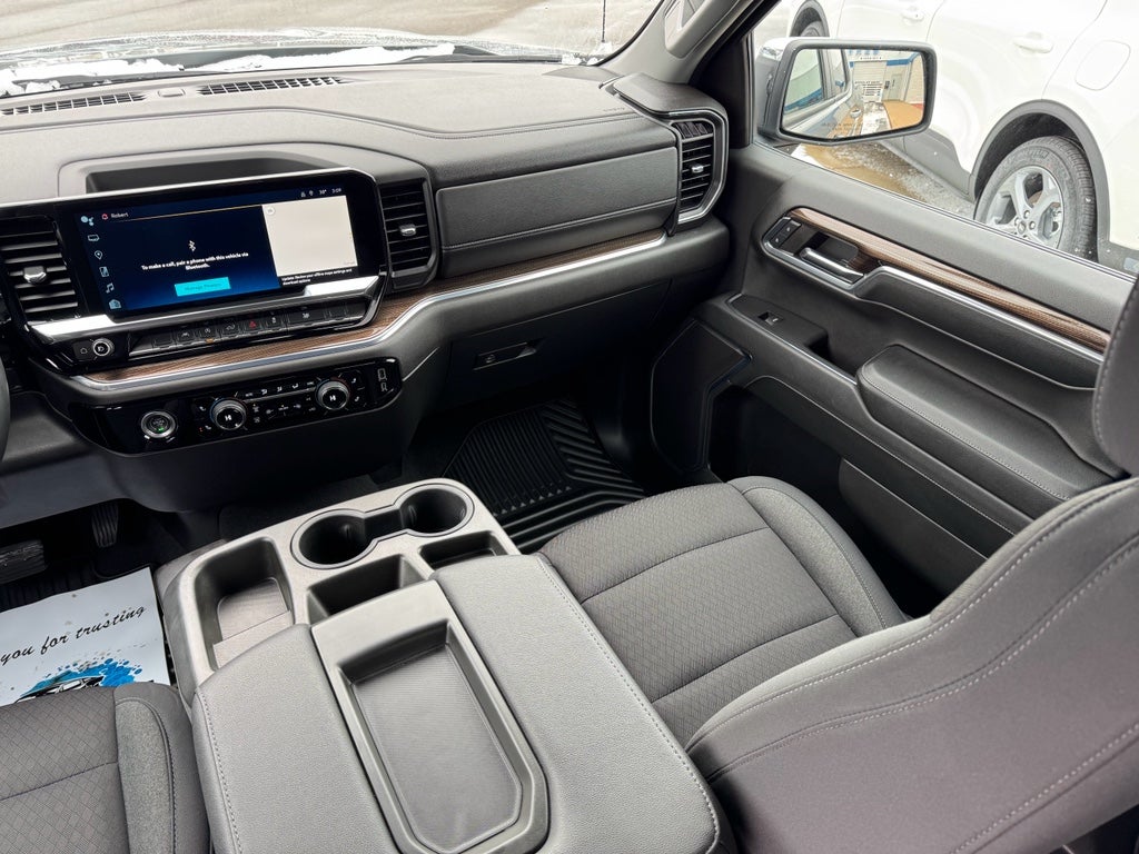 2024 Chevrolet Silverado LT 4x4