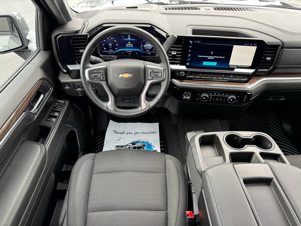 2024 Chevrolet Silverado LT 4x4