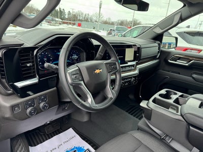 2024 Chevrolet Silverado LT 4x4