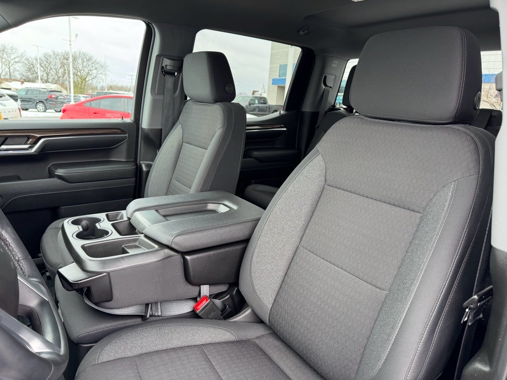 2024 Chevrolet Silverado LT 4x4