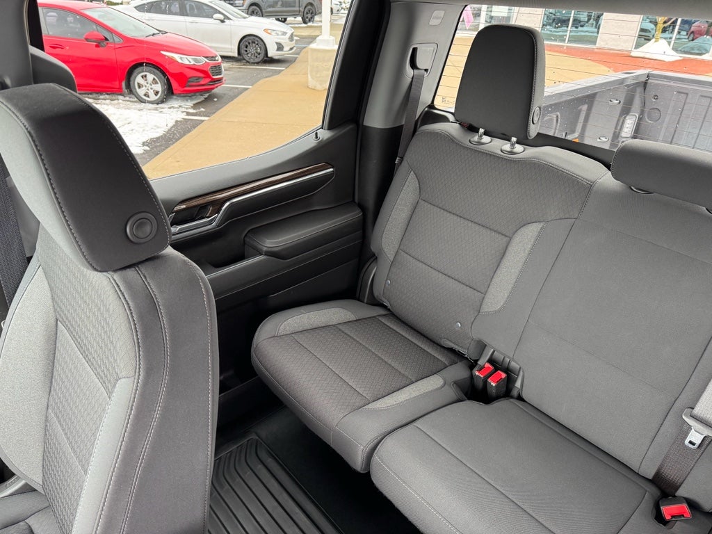 2024 Chevrolet Silverado LT 4x4