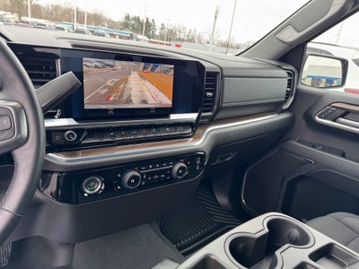 2024 Chevrolet Silverado LT 4x4