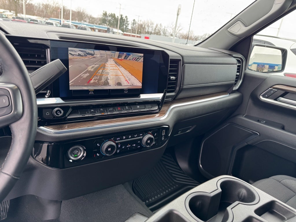 2024 Chevrolet Silverado LT 4x4