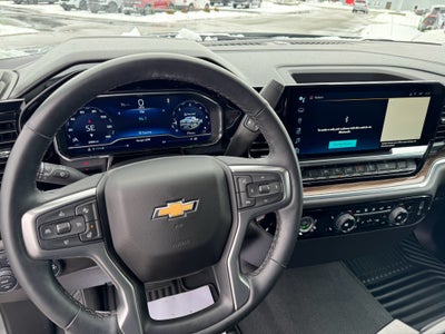 2024 Chevrolet Silverado LT 4x4