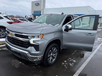 2024 Chevrolet Silverado LT 4x4