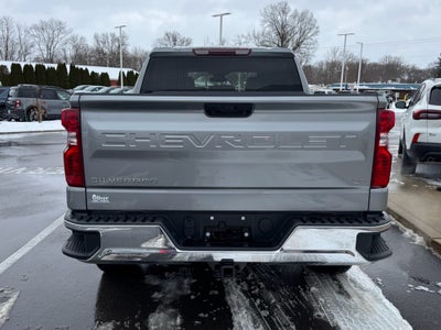 2024 Chevrolet Silverado LT 4x4