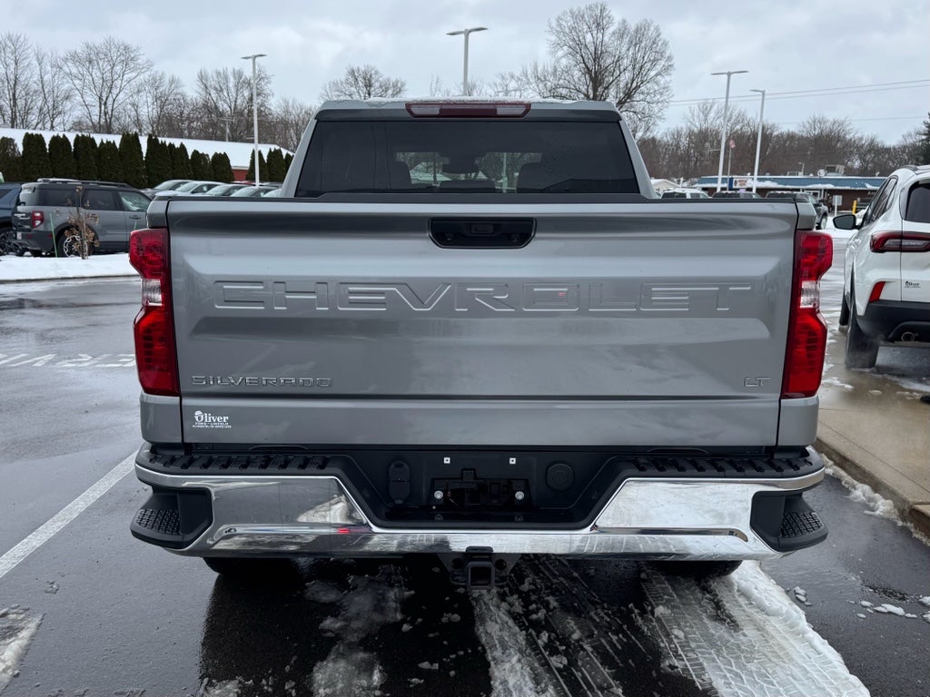 2024 Chevrolet Silverado LT 4x4