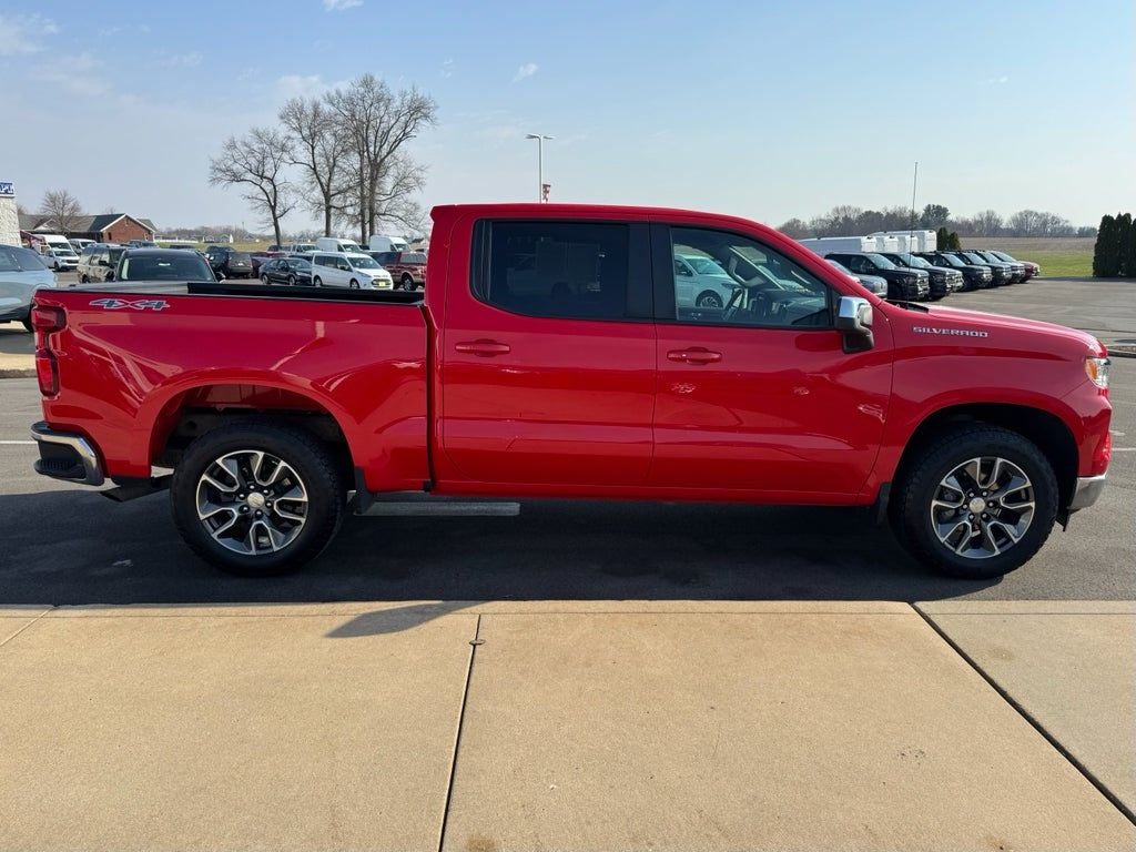 2023 Chevrolet Silverado 1500 LT