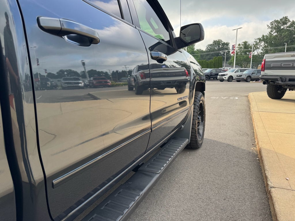 2017 Chevrolet Silverado LT 4x4