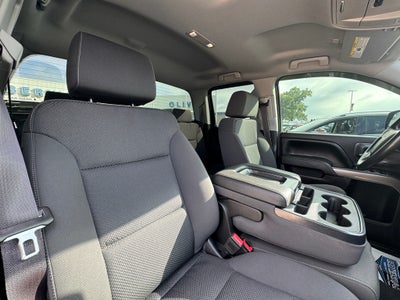 2017 Chevrolet Silverado LT 4x4