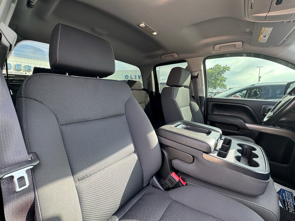 2017 Chevrolet Silverado LT 4x4
