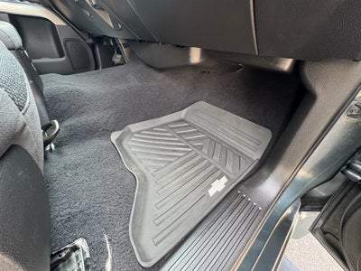 2017 Chevrolet Silverado LT 4x4