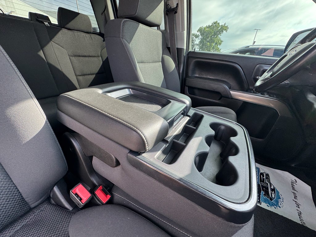 2017 Chevrolet Silverado LT 4x4