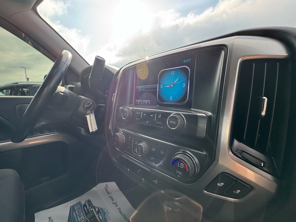 2017 Chevrolet Silverado LT 4x4