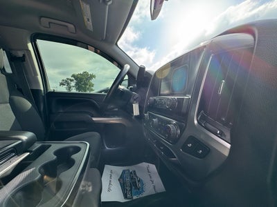 2017 Chevrolet Silverado LT 4x4