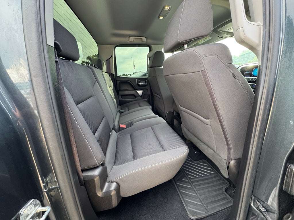2017 Chevrolet Silverado LT 4x4