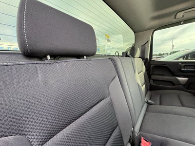 2017 Chevrolet Silverado LT 4x4