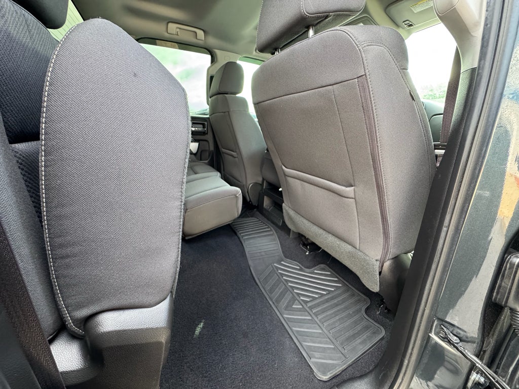 2017 Chevrolet Silverado LT 4x4