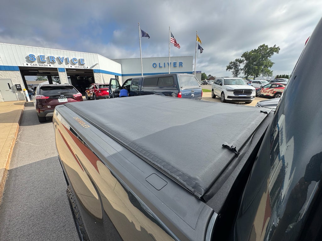 2017 Chevrolet Silverado LT 4x4
